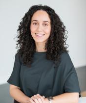 portrait of Zaija Pelligree