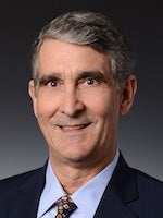 Portrait of Peter G. Kleinhenz