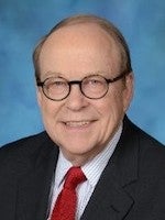 Portrait of Russell J. Warren
