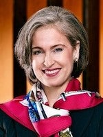 Portrait of Susan P. Mucciarone