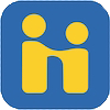 Logo for Handshake