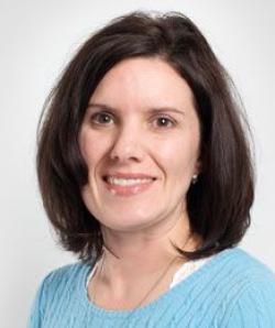 Portrait of Heidi Bocan