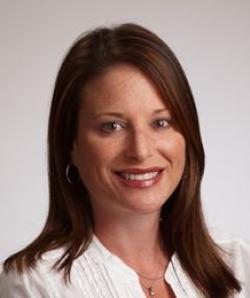 Portrait of Tiffany Schwendeman