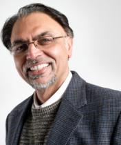Portrait of Jagdip Singh