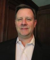 Portrait of Gregory Harmon