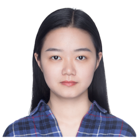 Portrait of Mengyang (Cassie) Wu
