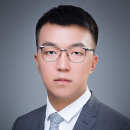 Portrait of Xiao (Sean) Zhang