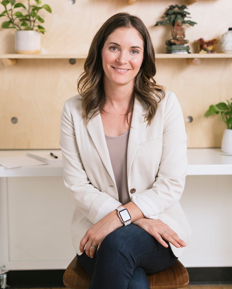 Portrait of Erin Rocchio