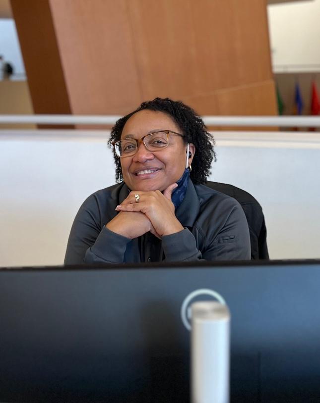 Staff spotlight Kim Owens Weatherhead School of Management Case Western Reserve University