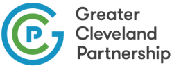 Logo for the Greater Cleveland Partnership