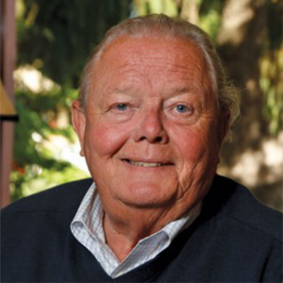 Robert W. Gillespie Jr. headshot