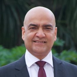 Vikram Gupta headshot