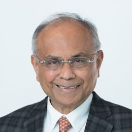 Shailesh Mehta headshot