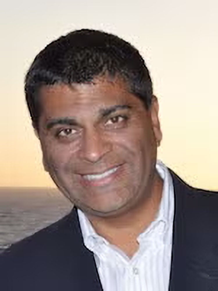 Himanshu S. Amin headshot