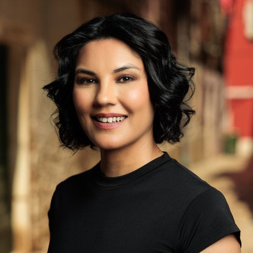 photo of Nadya Zhexembayeva