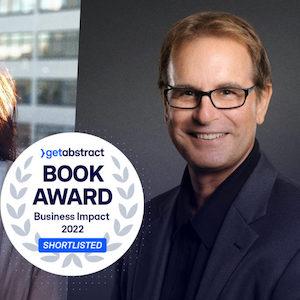 Portrait of GA Book Award Nominee David Cooperrider
