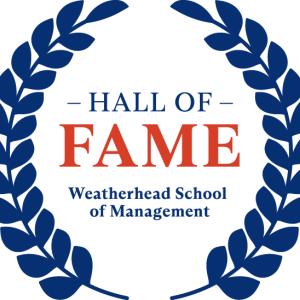 Weatherhead Hall of Fame