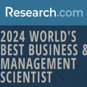 World's Best Business & Management Scientists