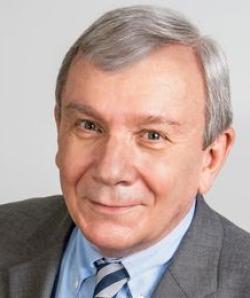 Portrait of Gary Previts