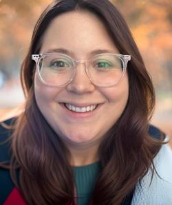 Cassidy McMahan headshot