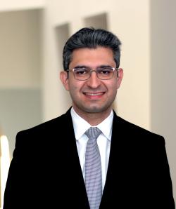 Headshot image of  Pooyan Kazemian