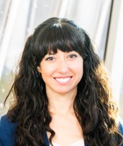 Portrait of Megan Buchter