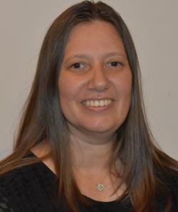 Portrait of Mary Sasmaz