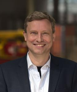 portrait of Juergen Brock