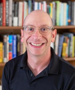 Portrait of Samuel Arbesman