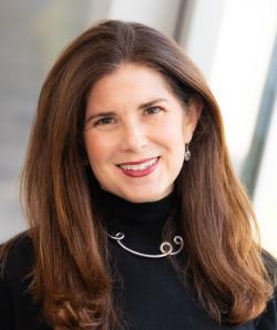 portrait of Jacqueline Sanders