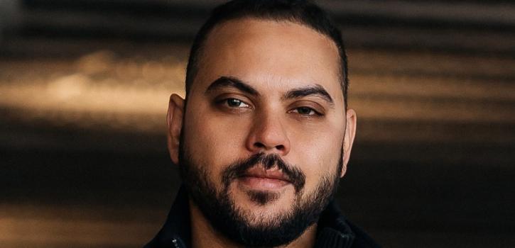 Headshot of Shivang Desai