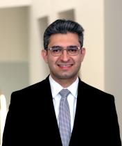 Headshot image of  Pooyan Kazemian