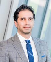 Headshot image of Alireza Fallahtafti