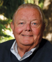Robert W. Gillespie Jr. headshot
