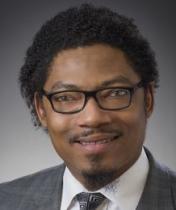Eric A. Logan headshot