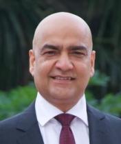 Vikram Gupta headshot