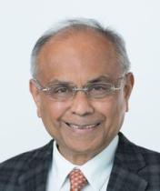 Shailesh Mehta headshot
