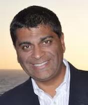 Himanshu S. Amin headshot