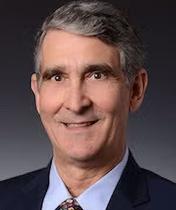 Peter G. Kleinhenz headshot