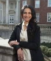 Radhika Zaveri headshot