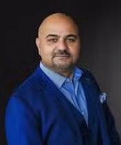 Rahul Wadhawan headshot