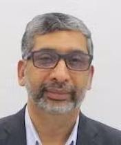 Srinivas Rao headshot