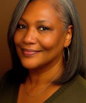 portrait of Angela Benton-Smith