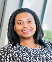 photo of Stephanie Nunley
