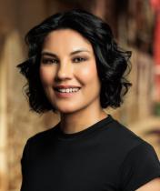 photo of Nadya Zhexembayeva