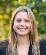 portrait of Sarah Palagyi