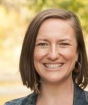 portrait of Julia Zabell