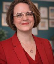 portrait of Lindsey Godwin