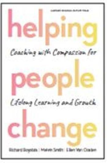 Helping People Change: Coaching with Compassion for Lifelong Learning and Growth book cover
