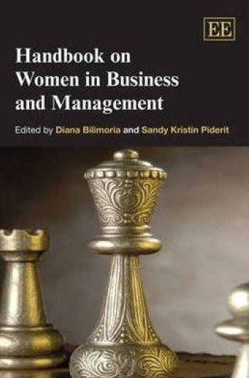 Handbook on Women in Business and Management book cover